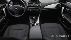 BMW Série 1 de 2016