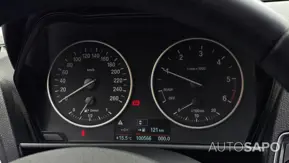 BMW Série 1 de 2016