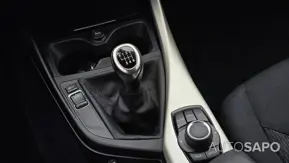 BMW Série 1 de 2016