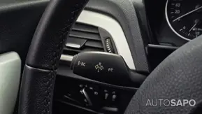 BMW Série 1 de 2016