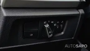 BMW Série 1 de 2016