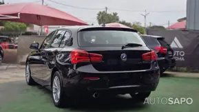 BMW Série 1 de 2016