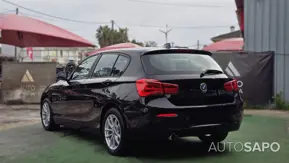 BMW Série 1 de 2016