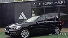 BMW Série 1 de 2016