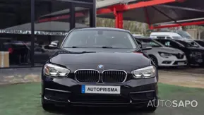 BMW Série 1 de 2016