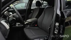 BMW Série 1 de 2016