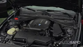BMW Série 1 de 2016