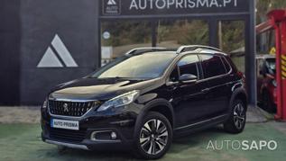 Peugeot 2008 1.6 BlueHDi Allure de 2017