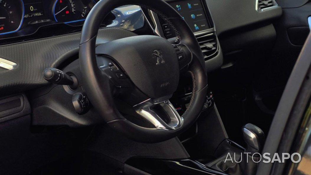 Peugeot 2008 1.6 BlueHDi Allure de 2017