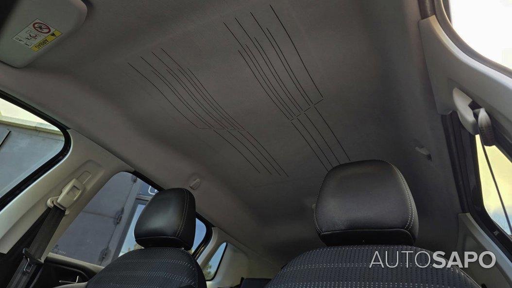 Peugeot 2008 1.6 BlueHDi Allure de 2017
