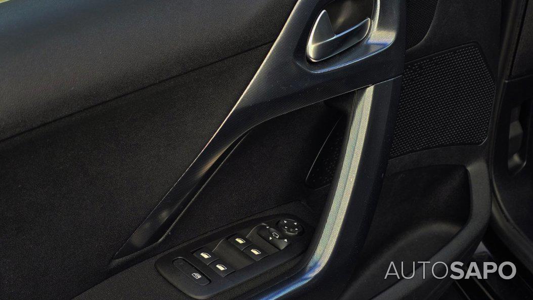 Peugeot 2008 1.6 BlueHDi Allure de 2017