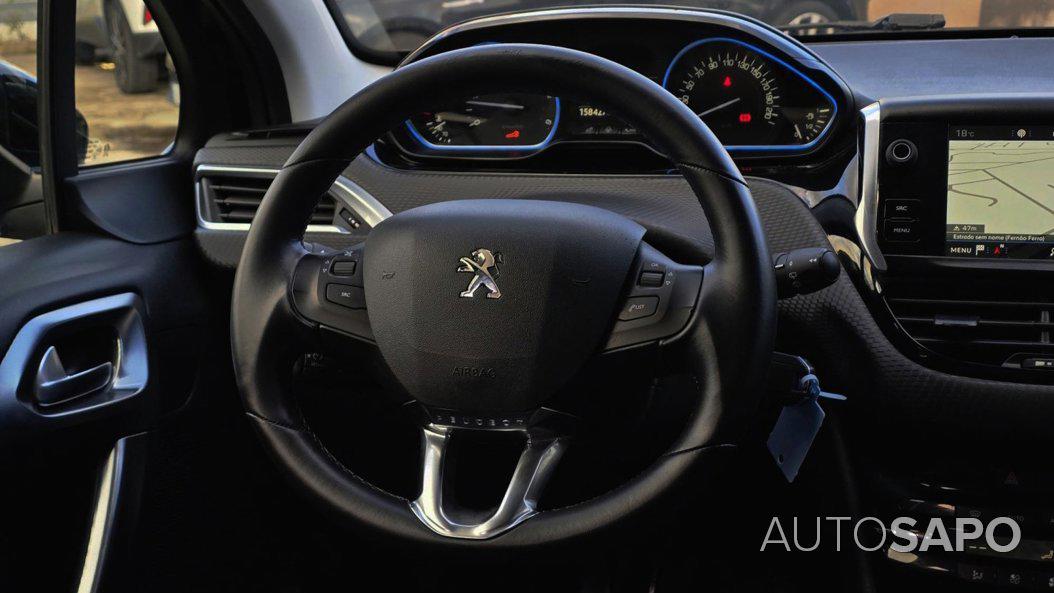 Peugeot 2008 1.6 BlueHDi Allure de 2017
