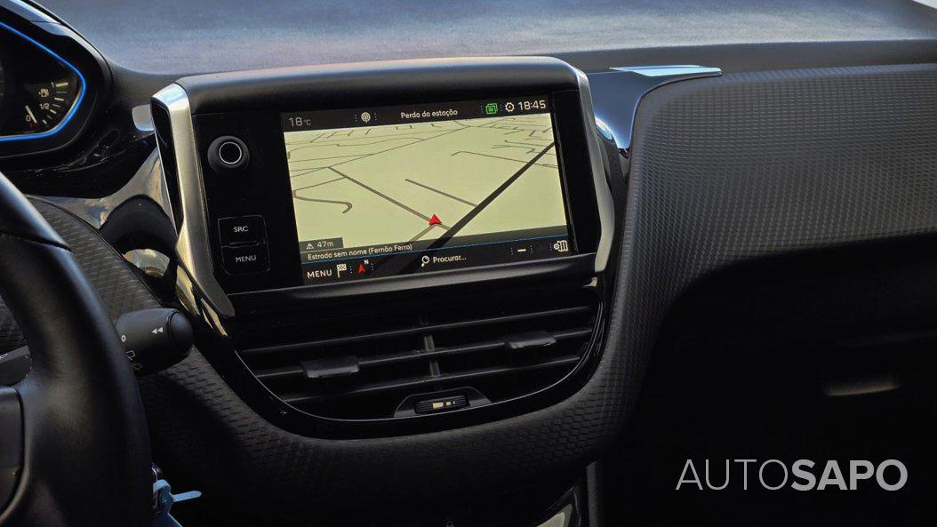 Peugeot 2008 1.6 BlueHDi Allure de 2017