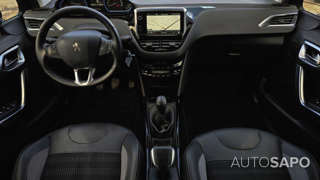 Peugeot 2008 1.6 BlueHDi Allure de 2017