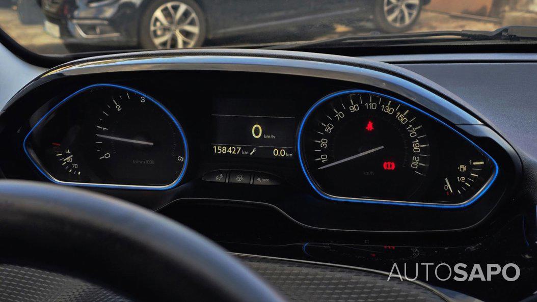 Peugeot 2008 1.6 BlueHDi Allure de 2017