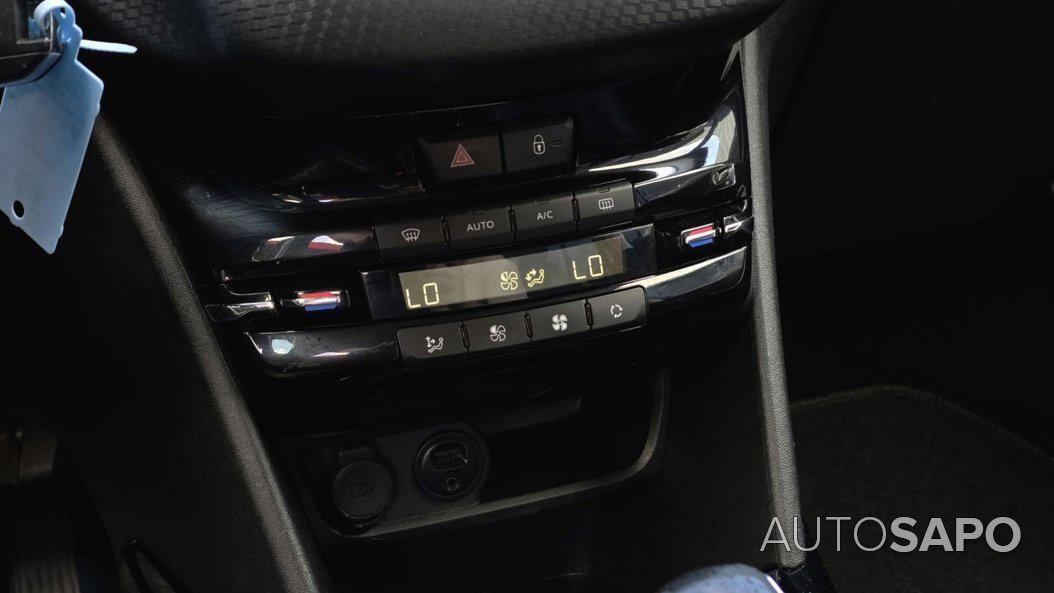 Peugeot 2008 1.6 BlueHDi Allure de 2017