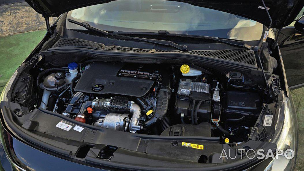 Peugeot 2008 1.6 BlueHDi Allure de 2017