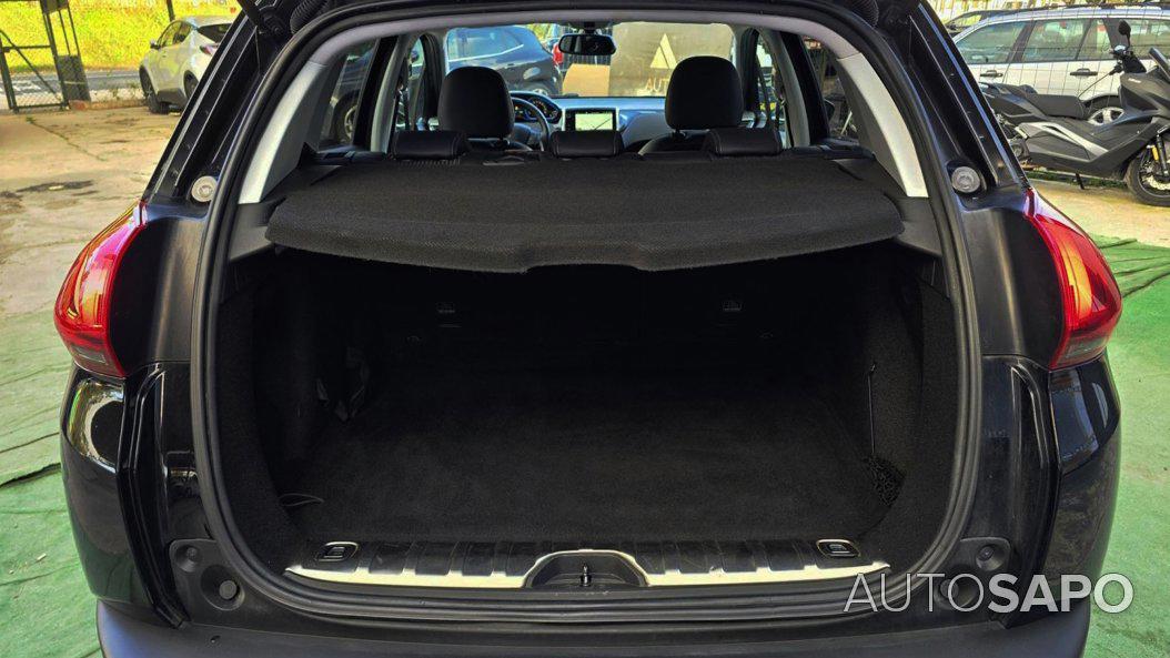 Peugeot 2008 1.6 BlueHDi Allure de 2017