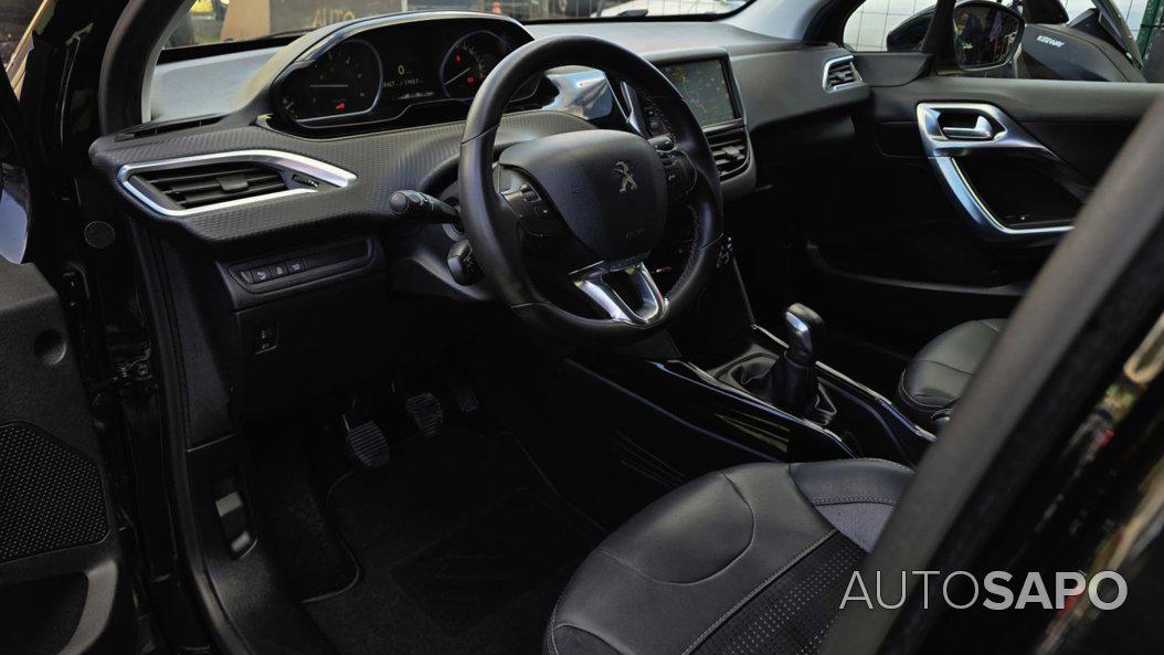 Peugeot 2008 1.6 BlueHDi Allure de 2017