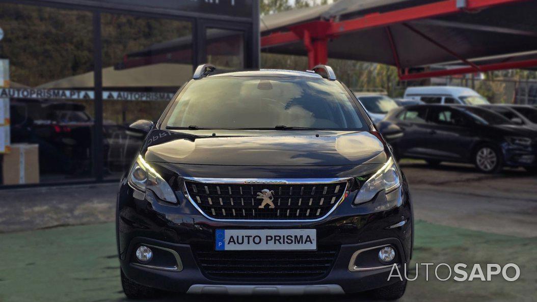 Peugeot 2008 1.6 BlueHDi Allure de 2017