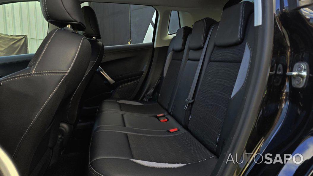 Peugeot 2008 1.6 BlueHDi Allure de 2017