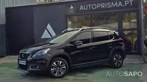 Peugeot 2008 1.6 BlueHDi Allure de 2017