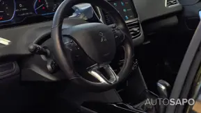 Peugeot 2008 1.6 BlueHDi Allure de 2017