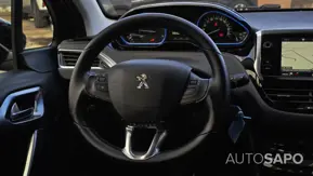 Peugeot 2008 1.6 BlueHDi Allure de 2017