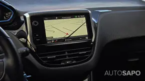 Peugeot 2008 1.6 BlueHDi Allure de 2017