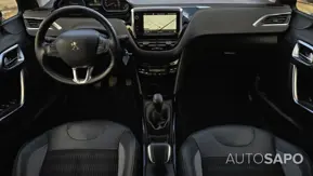 Peugeot 2008 1.6 BlueHDi Allure de 2017