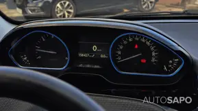 Peugeot 2008 1.6 BlueHDi Allure de 2017