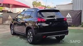 Peugeot 2008 1.6 BlueHDi Allure de 2017