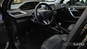 Peugeot 2008 1.6 BlueHDi Allure de 2017