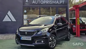 Peugeot 2008 1.6 BlueHDi Allure de 2017