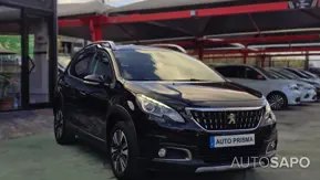 Peugeot 2008 1.6 BlueHDi Allure de 2017