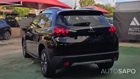 Peugeot 2008 1.6 BlueHDi Allure de 2017