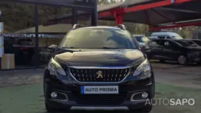 Peugeot 2008 1.6 BlueHDi Allure de 2017