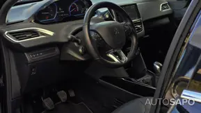 Peugeot 2008 1.6 BlueHDi Allure de 2017