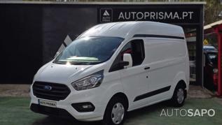 Ford Transit 300L1 2.0 TDCi H2-Tecto Alto Ambiente de 2018
