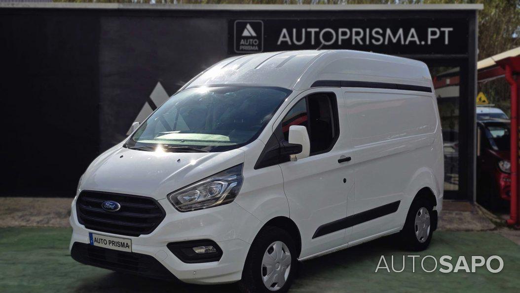 Ford Transit 300L1 2.0 TDCi H2-Tecto Alto Ambiente de 2018