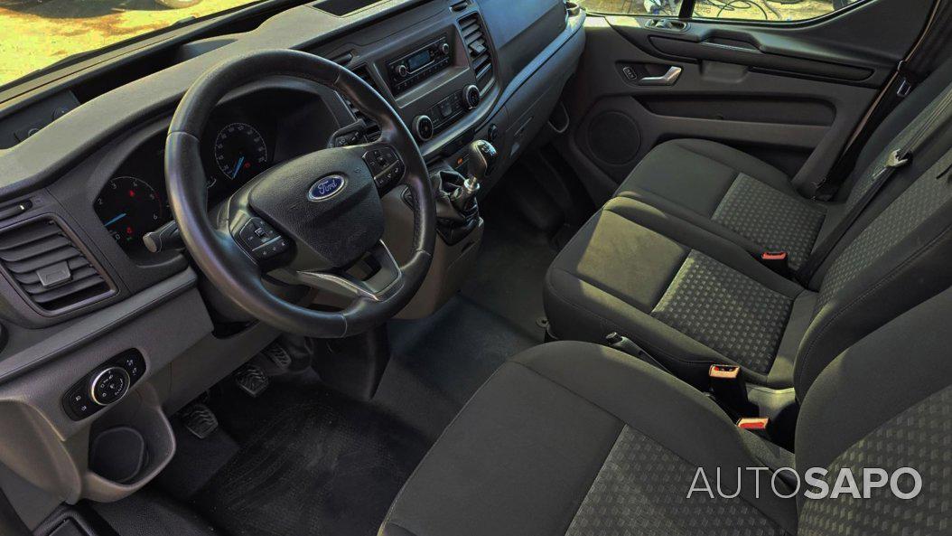 Ford Transit 300L1 2.0 TDCi H2-Tecto Alto Ambiente de 2018