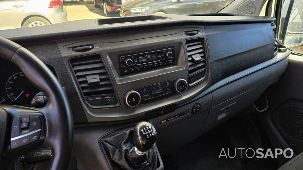 Ford Transit 300L1 2.0 TDCi H2-Tecto Alto Ambiente de 2018