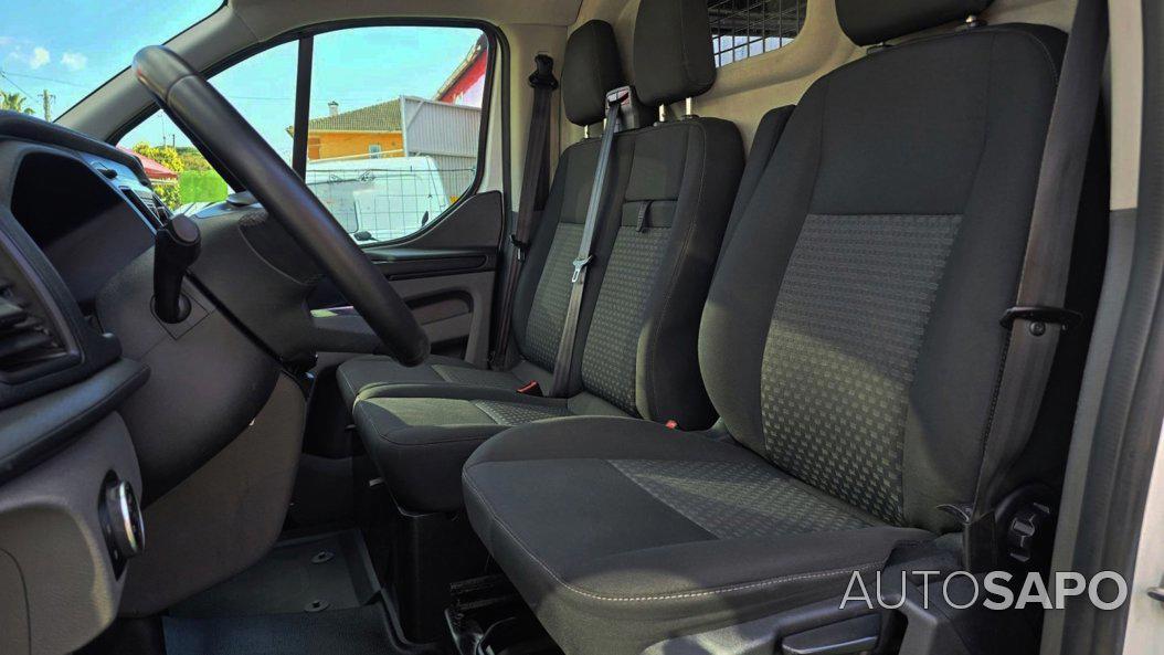 Ford Transit 300L1 2.0 TDCi H2-Tecto Alto Ambiente de 2018