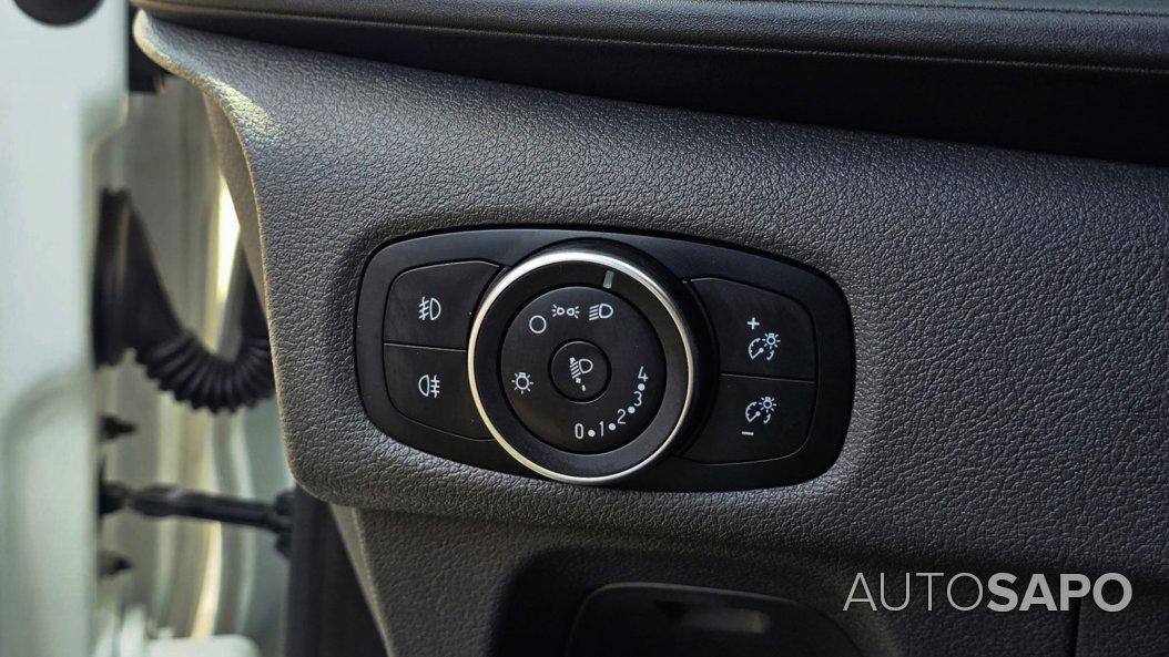 Ford Transit 300L1 2.0 TDCi H2-Tecto Alto Ambiente de 2018