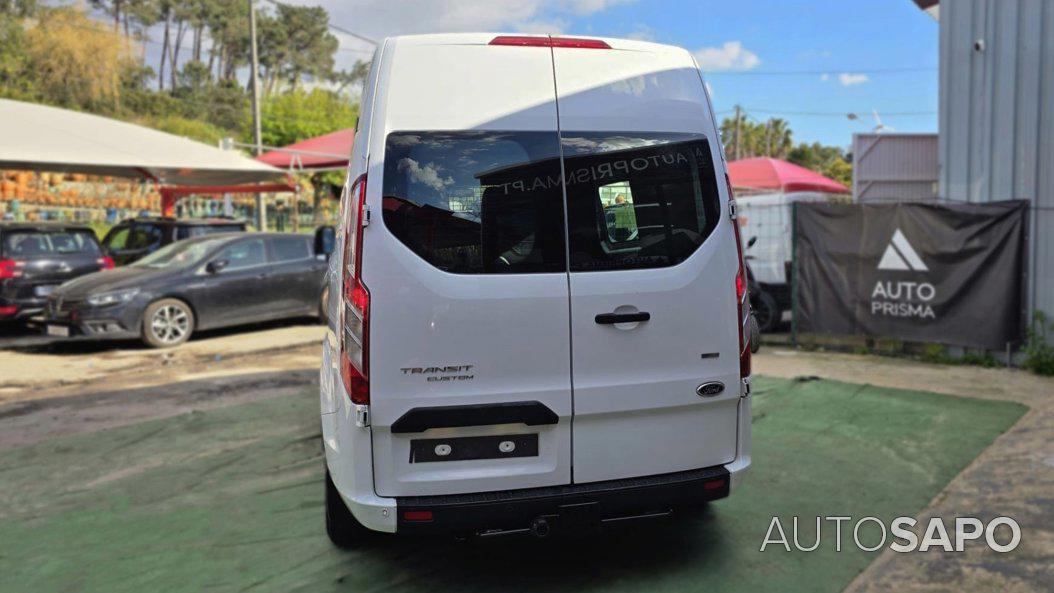 Ford Transit 300L1 2.0 TDCi H2-Tecto Alto Ambiente de 2018