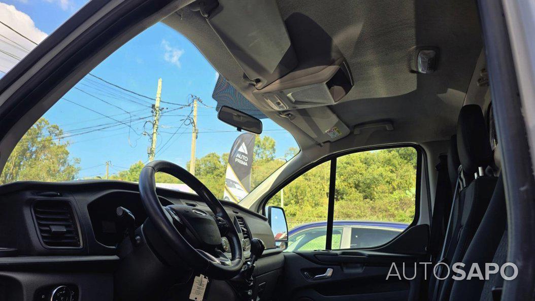 Ford Transit 300L1 2.0 TDCi H2-Tecto Alto Ambiente de 2018