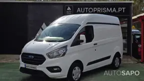 Ford Transit 300L1 2.0 TDCi H2-Tecto Alto Ambiente de 2018