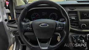 Ford Transit 300L1 2.0 TDCi H2-Tecto Alto Ambiente de 2018