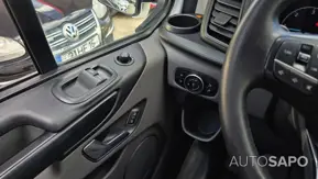 Ford Transit 300L1 2.0 TDCi H2-Tecto Alto Ambiente de 2018