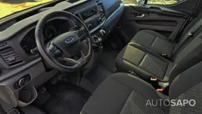 Ford Transit 300L1 2.0 TDCi H2-Tecto Alto Ambiente de 2018